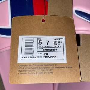 Brand new champion slides!!
